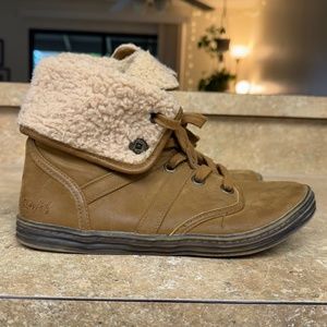 Blowfish Folded Boot Sneakers